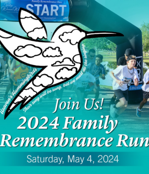 Family Remembrance Run - Chandler
